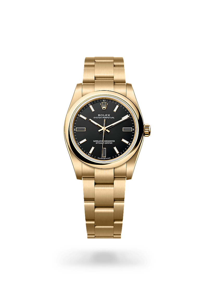 Rolex Oyster Perpetual 34