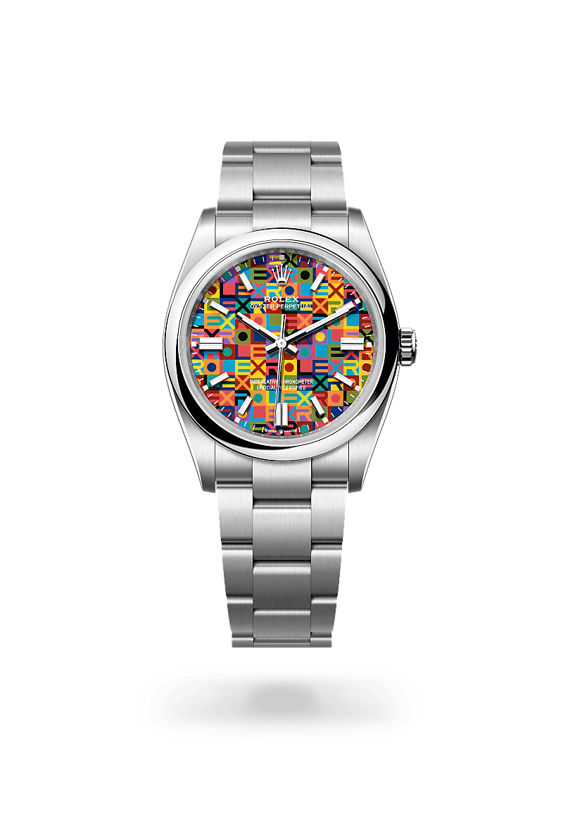 Rolex Oyster Perpetual 36