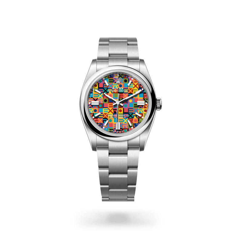 Oyster Perpetual 36