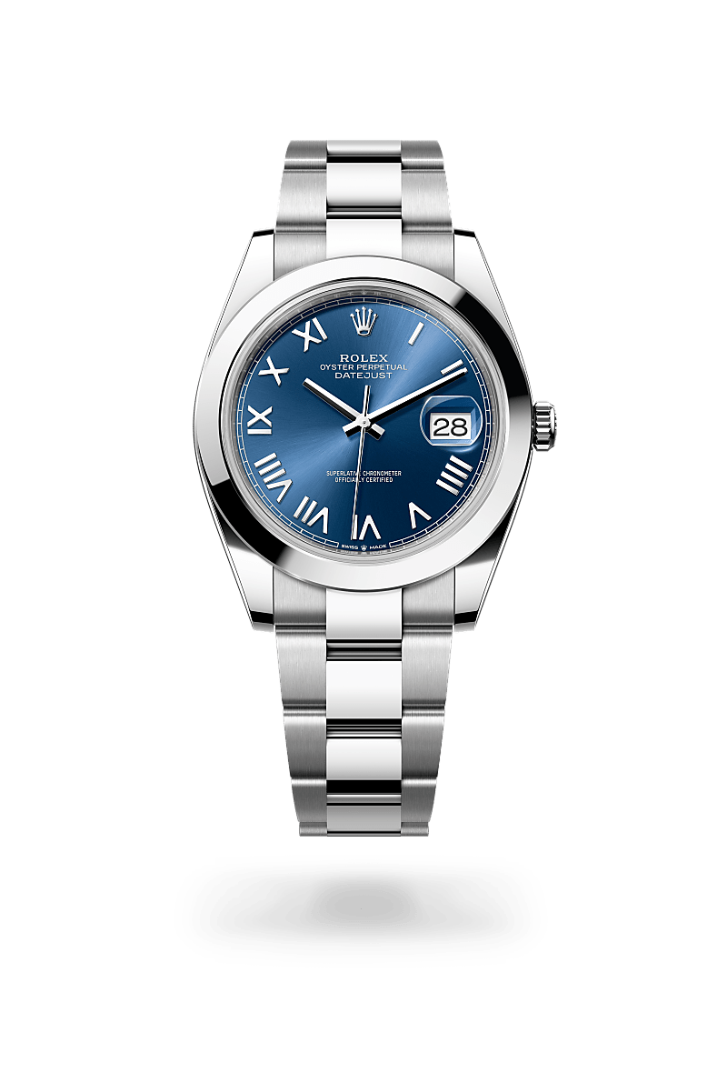Rolex Datejust 41