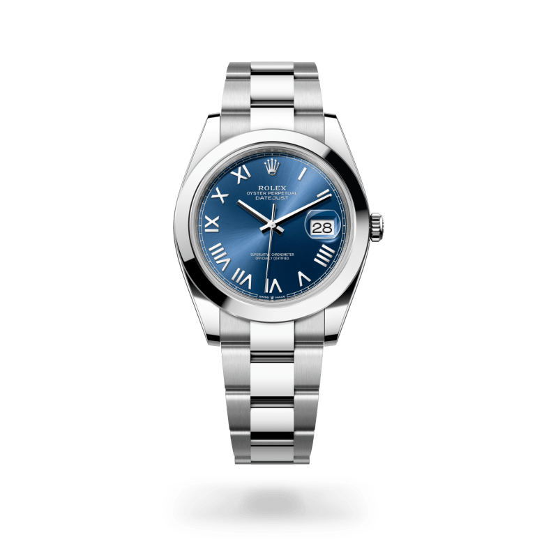 Datejust 41