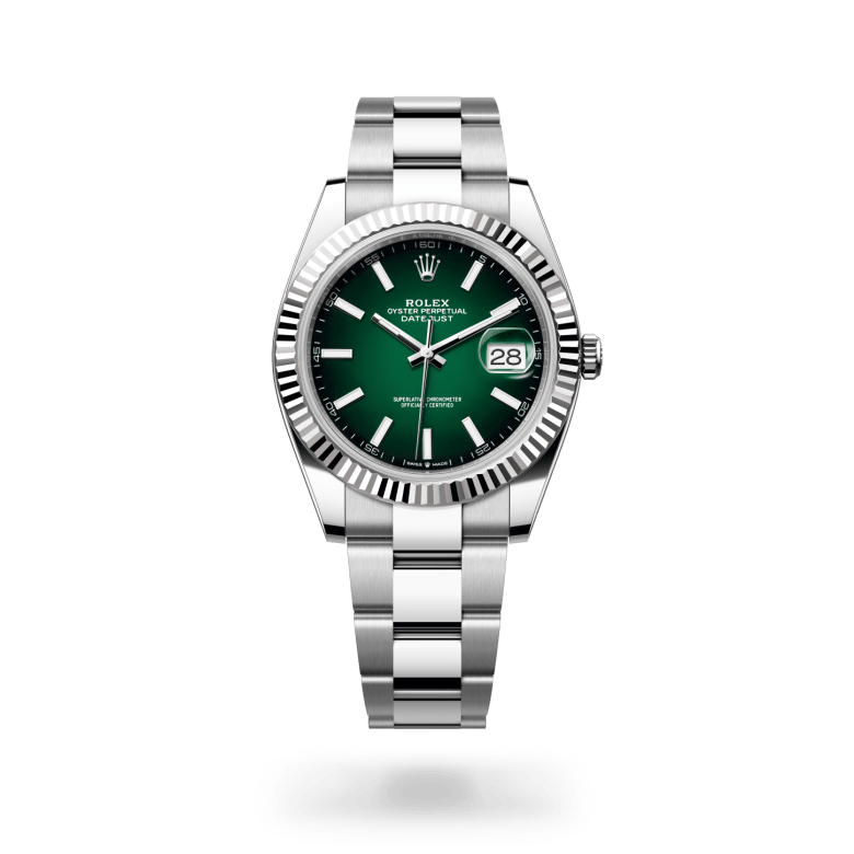 Rolex Datejust 41