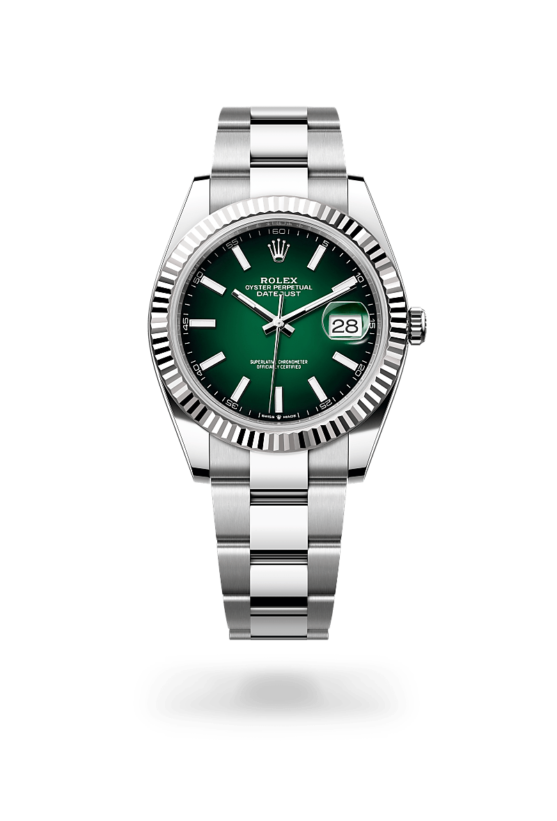 Rolex Datejust 41