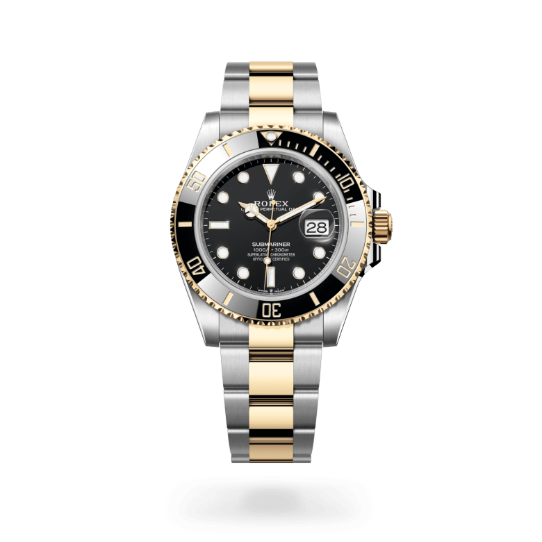 Rolex Submariner Date