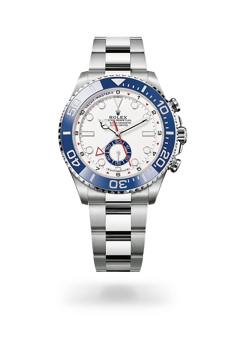 Rolex Yacht-Master II