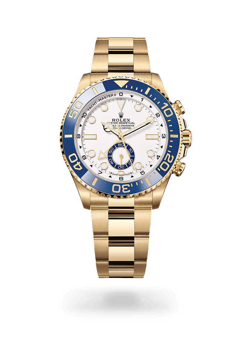 Rolex Yacht-Master II