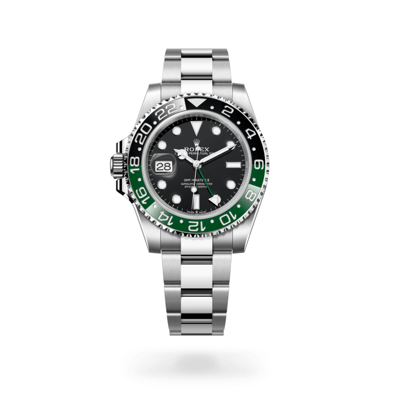 Rolex GMT-Master II
