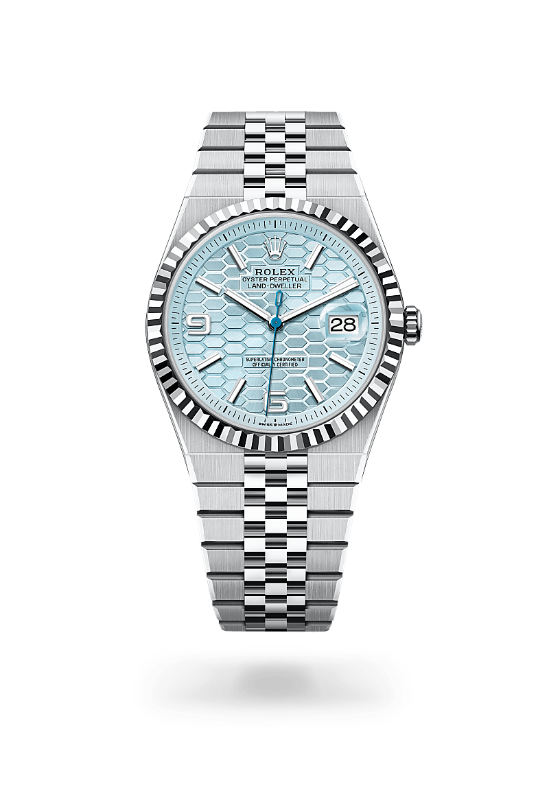Rolex Land-Dweller 40