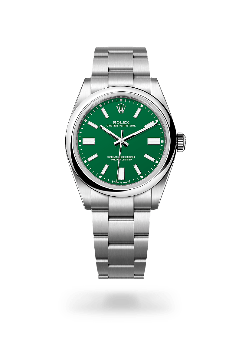 Rolex Oyster Perpetual 41