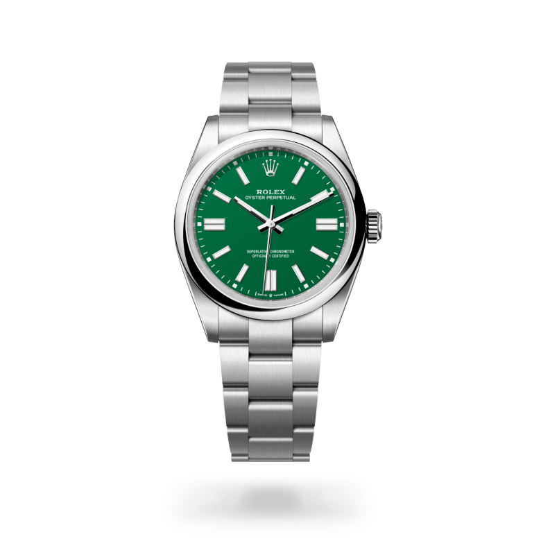 Oyster Perpetual 41