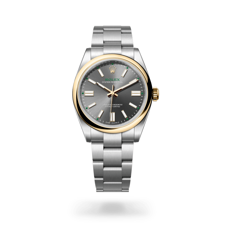 Rolex Oyster Perpetual 41