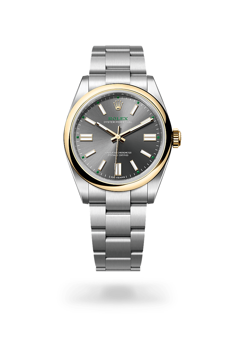 Rolex Oyster Perpetual 41