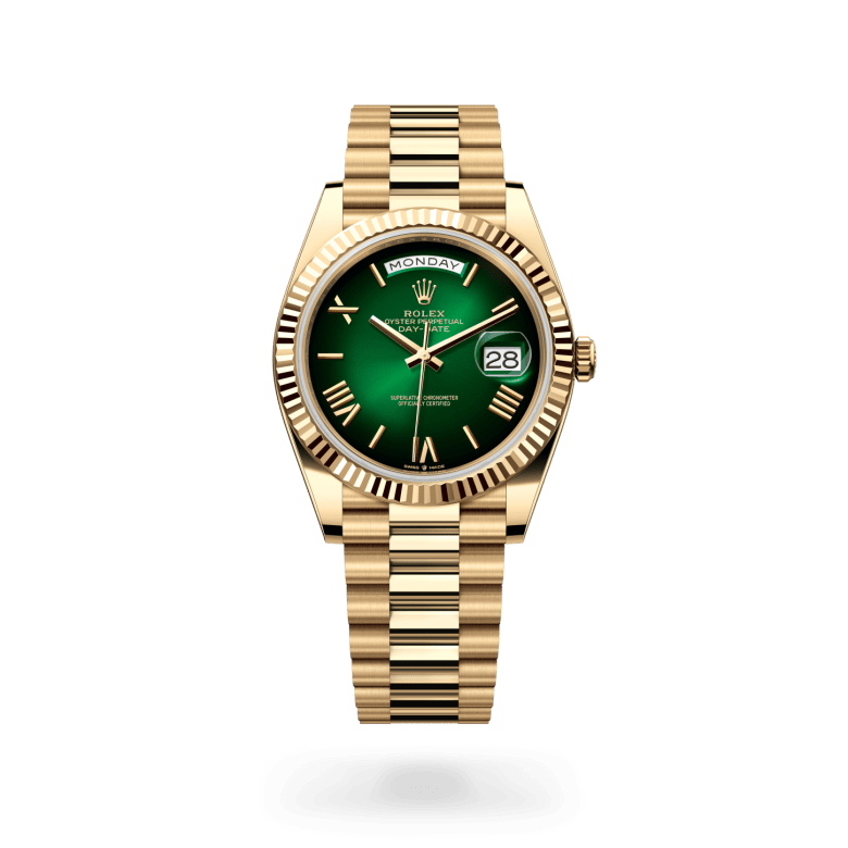 Rolex Day-Date 40