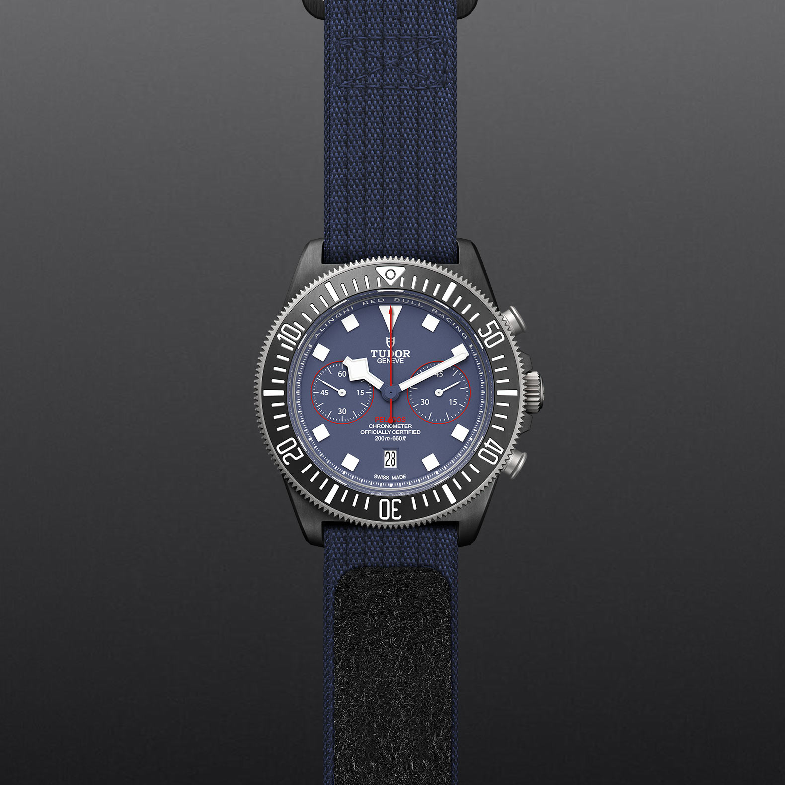 Pelagos FXD Chrono M25807KN-0001