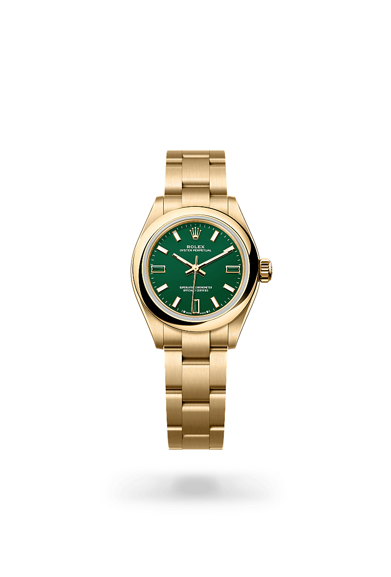Rolex Oyster Perpetual 28