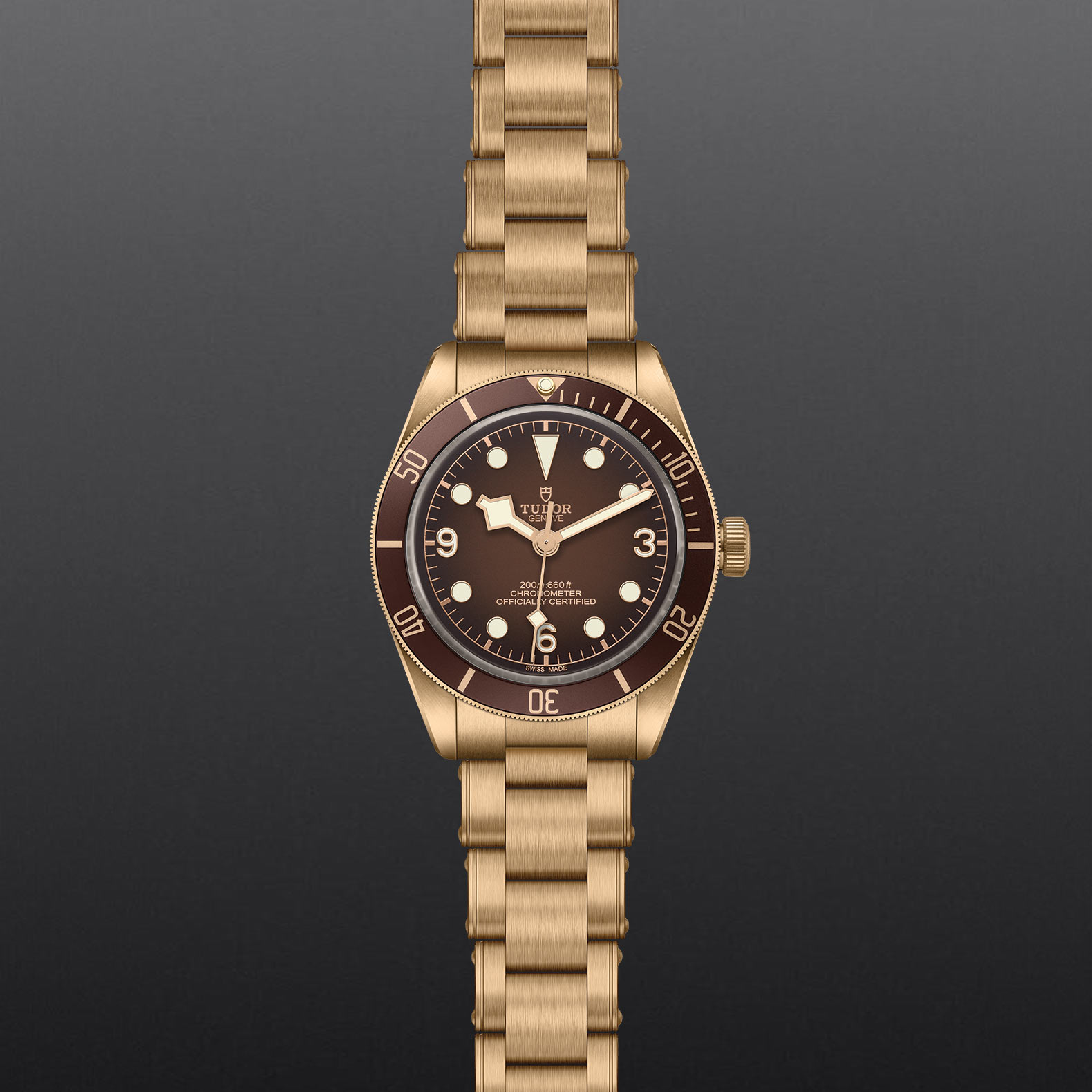 Black Bay 58 Bronze M79012M-0001