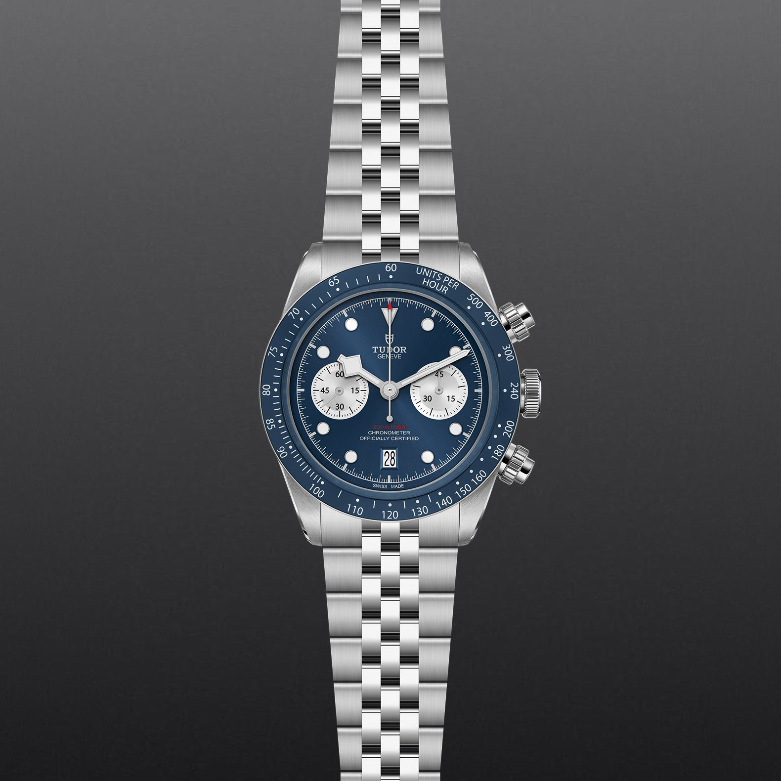 Black Bay Chrono M79360B-0002