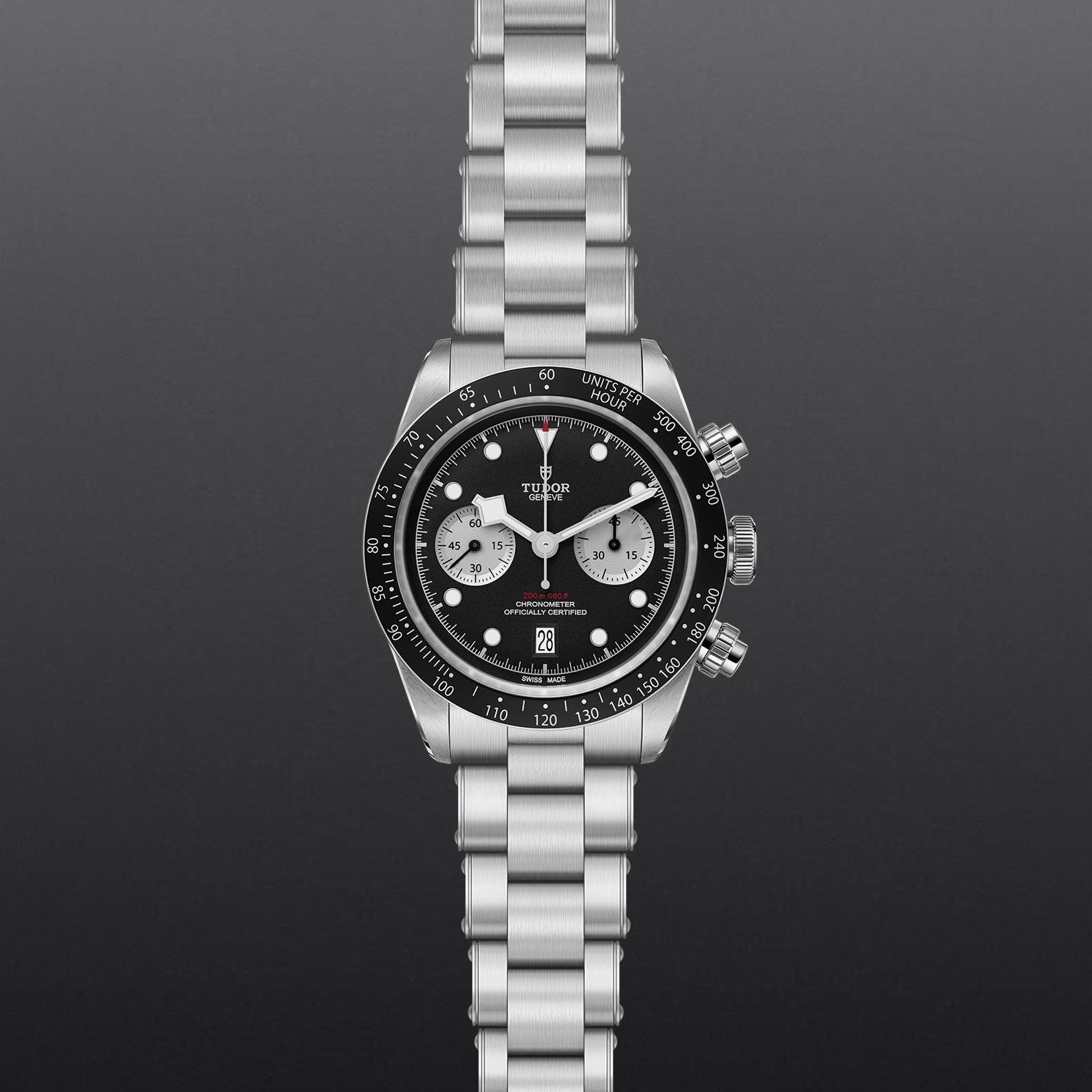 Black Bay Chrono