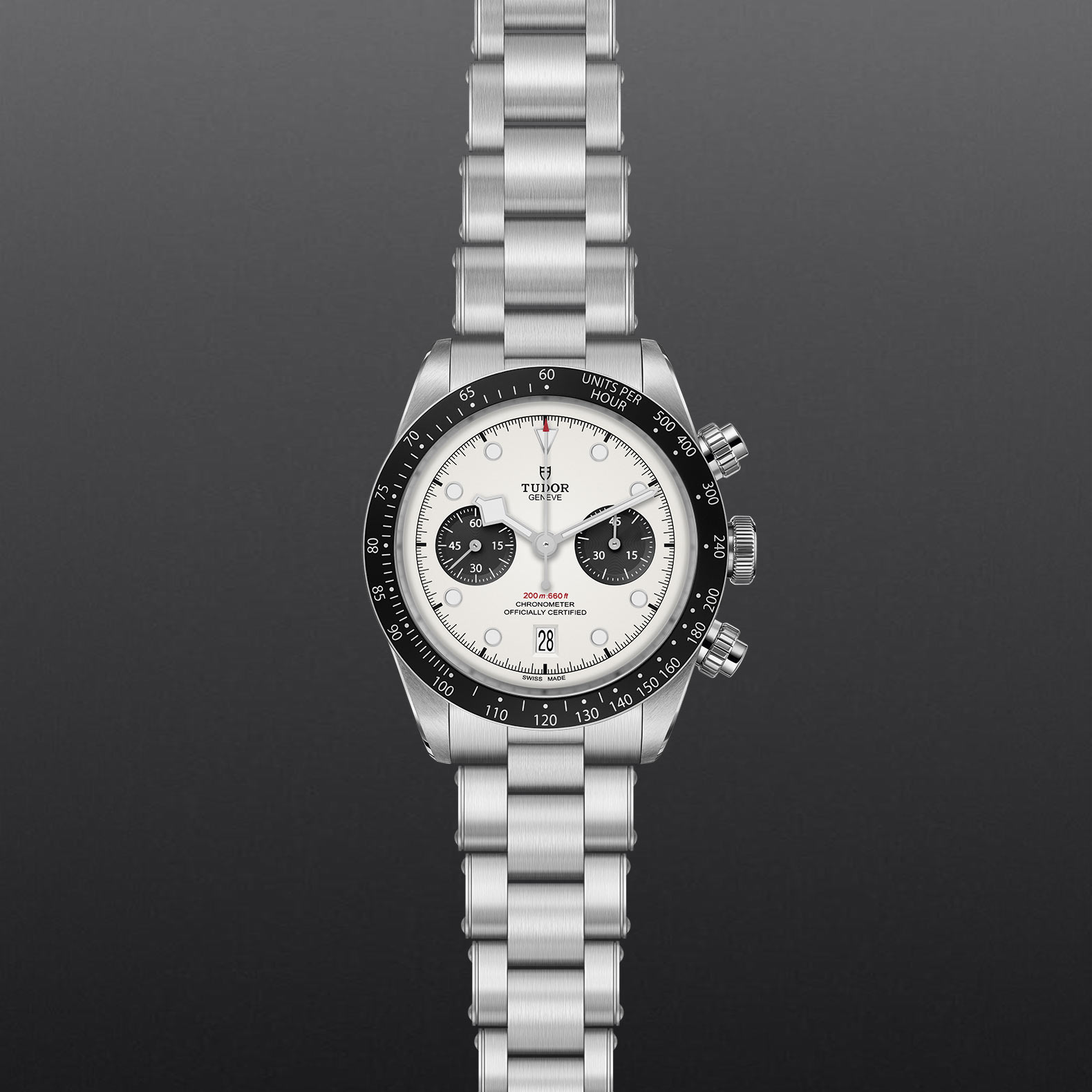 Black Bay Chrono
