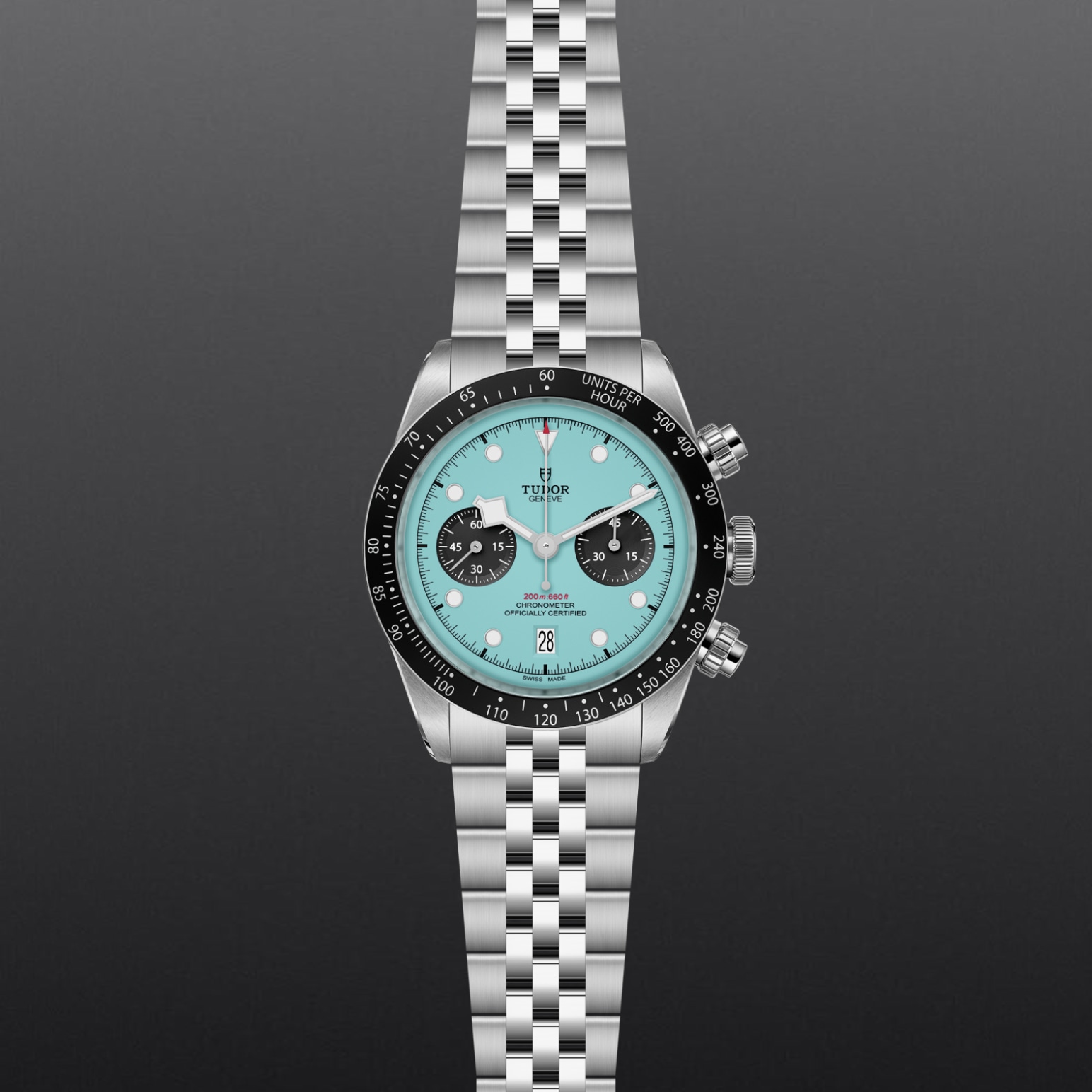 Black Bay Chrono