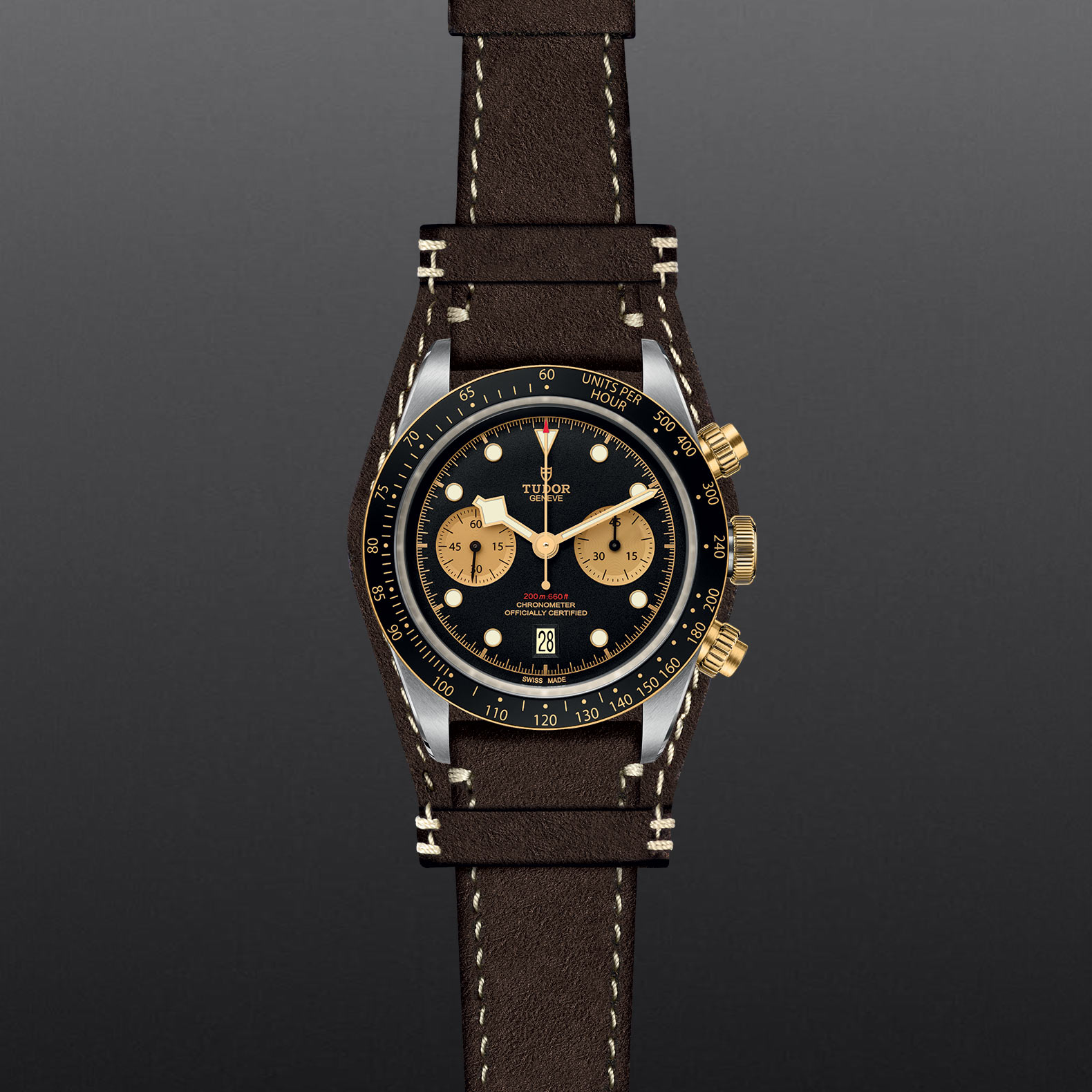 Black Bay Chrono S&G M79363N-0002