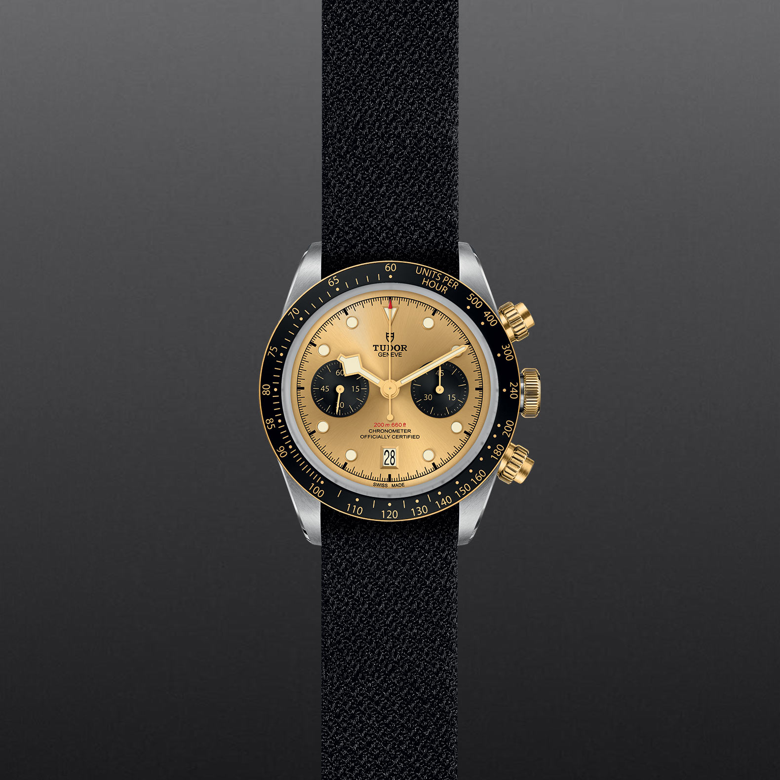 Black Bay Chrono S&G M79363N-0006