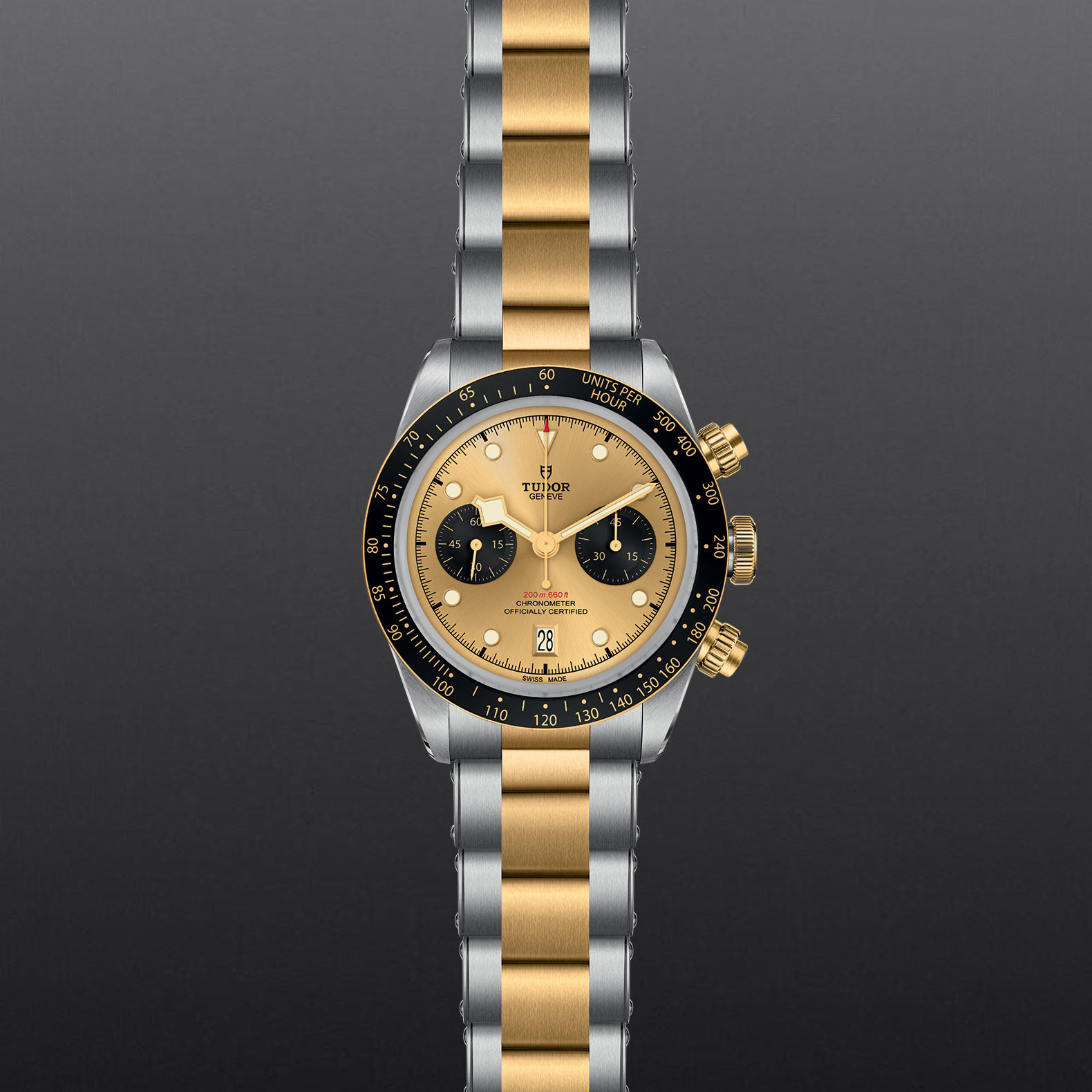 Black Bay Chrono S&G M79363N-0007