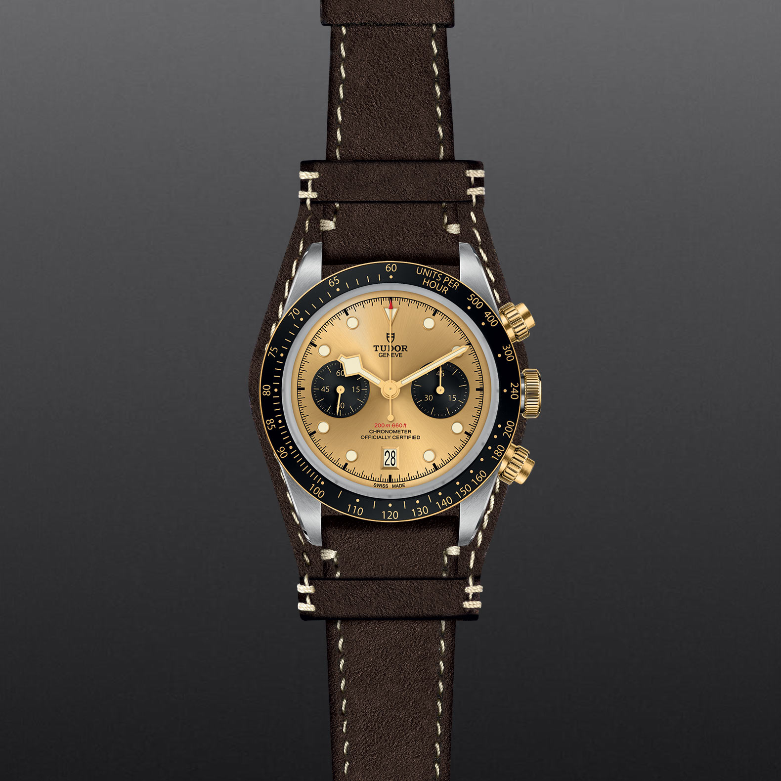 Black Bay Chrono S&G M79363N-0008