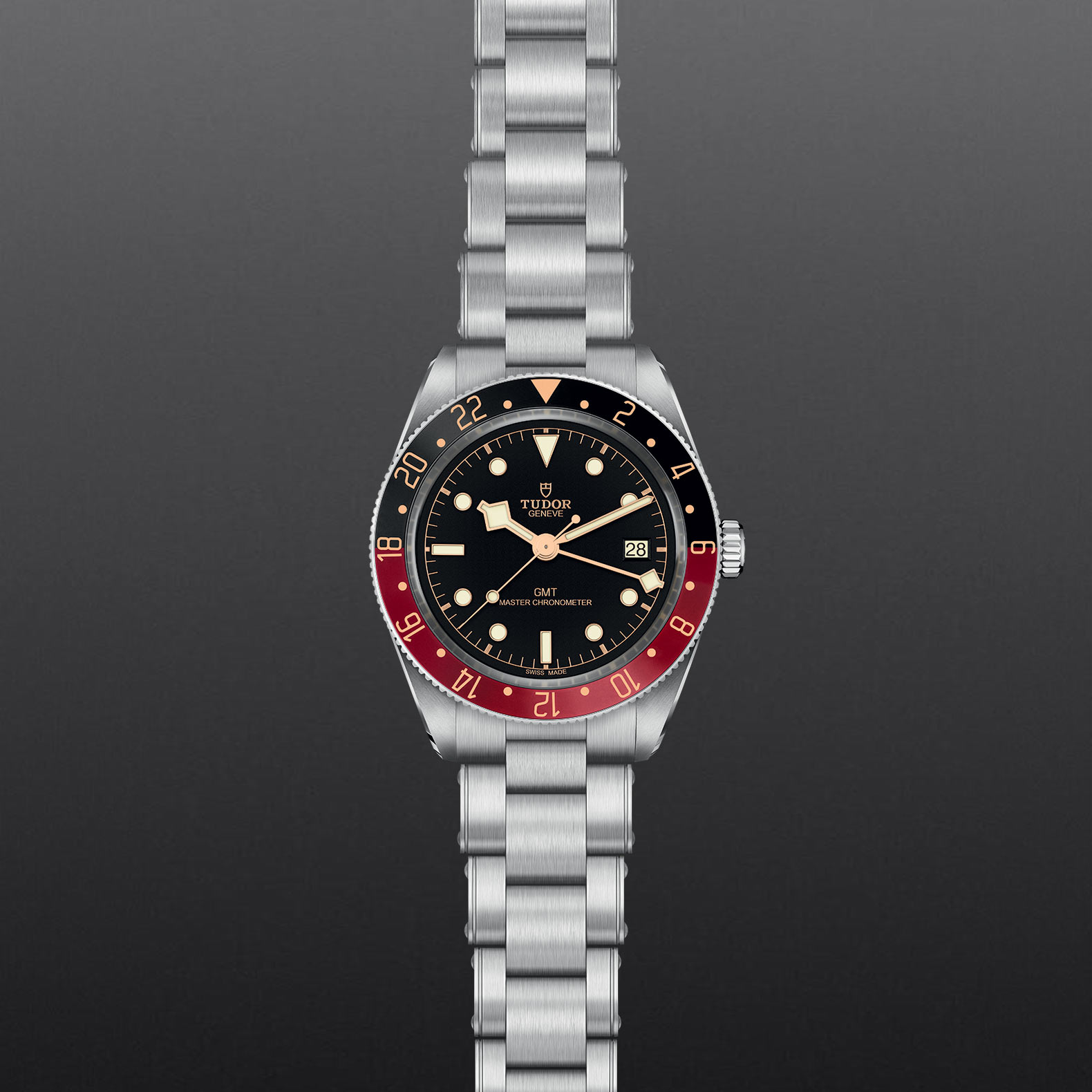 Black Bay 58 GMT M7939G1A0NRU-0001