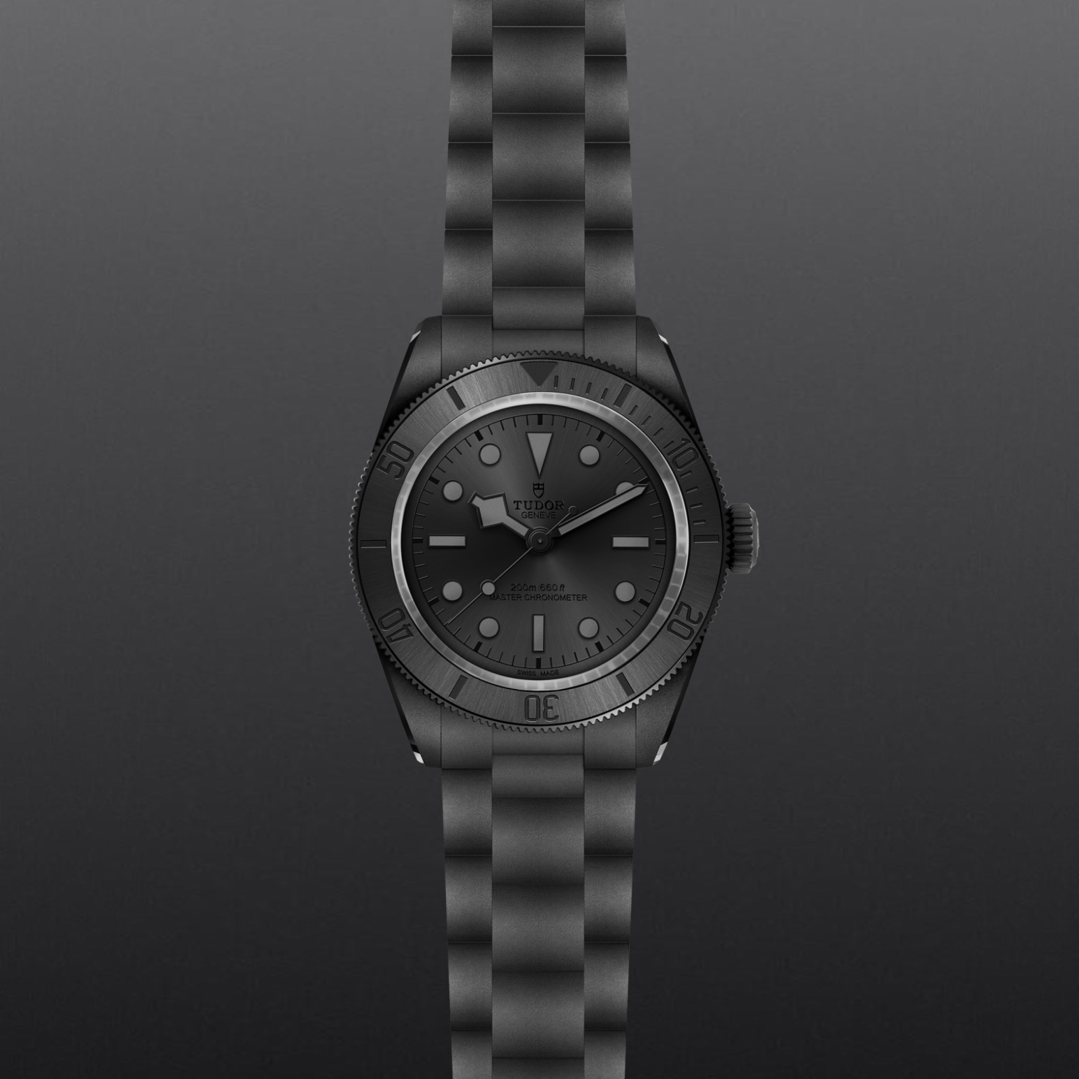 Black Bay Ceramic