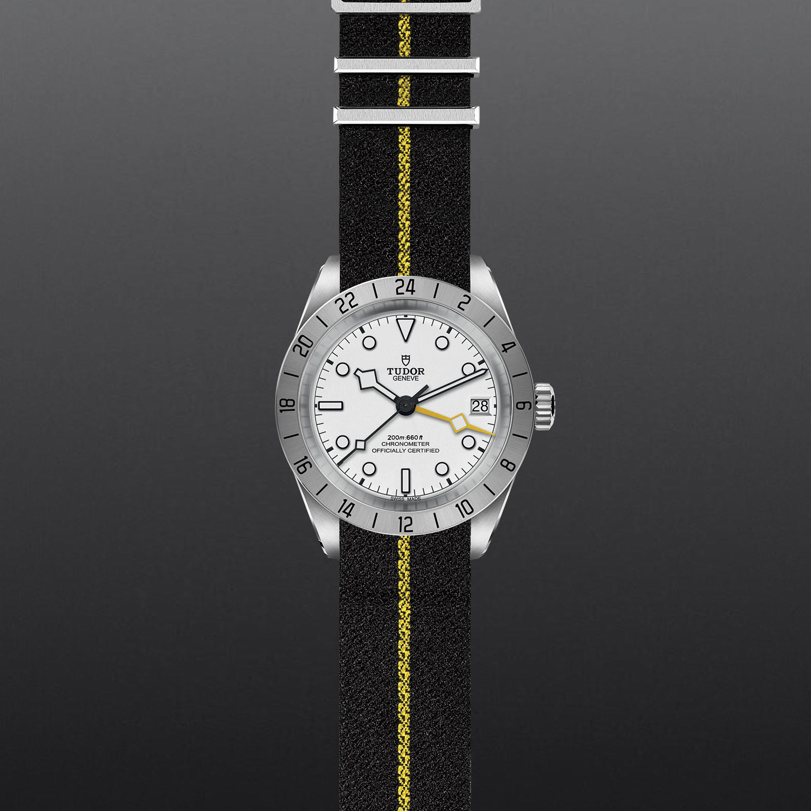 Black Bay Pro M79470-0005