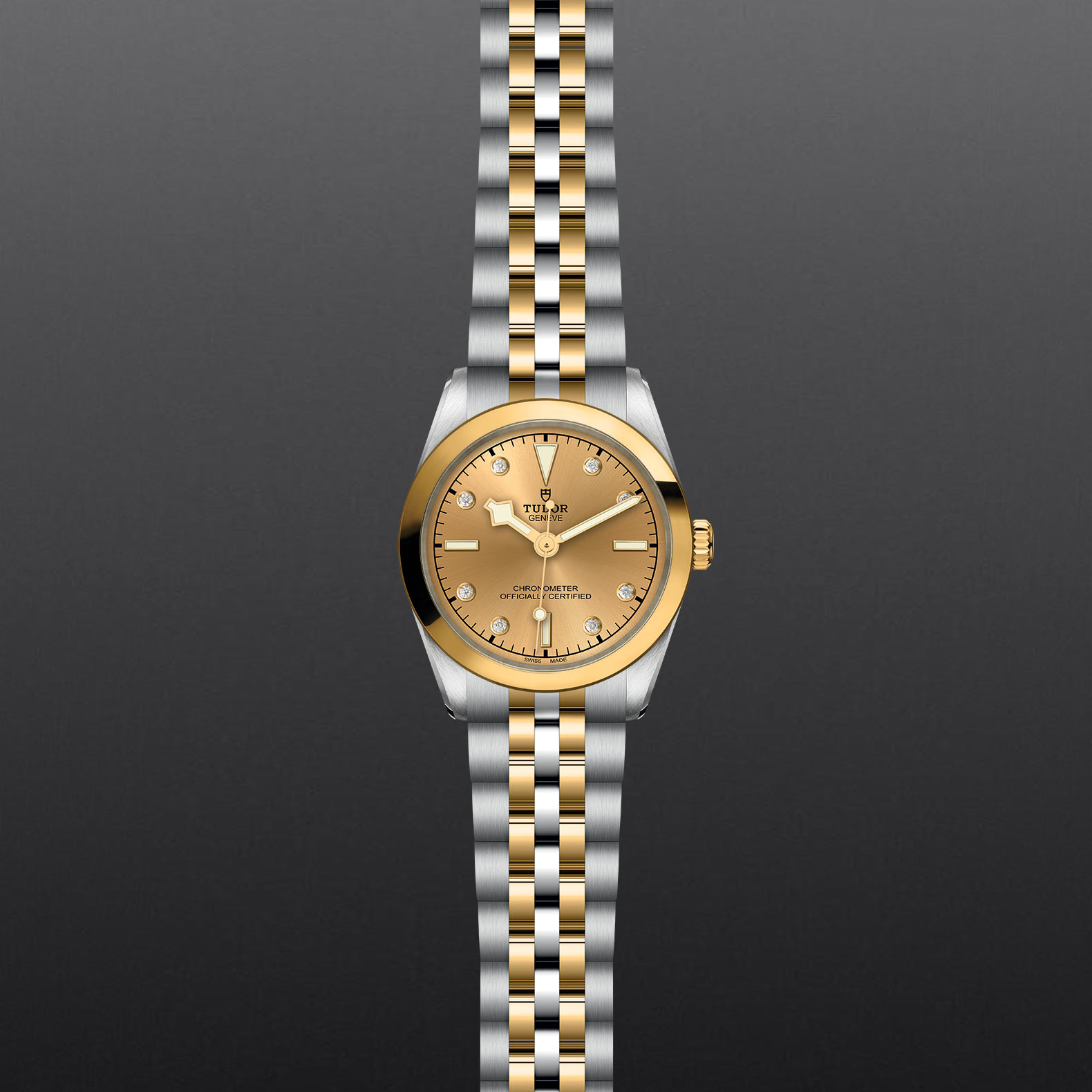 Black Bay 31 S&G M79603-0008