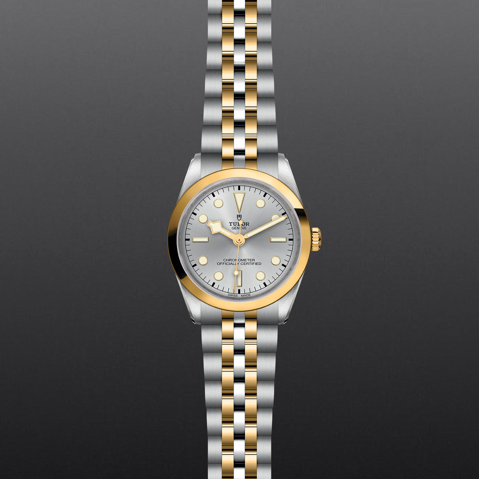 Black Bay 36 S&G M79643-0002