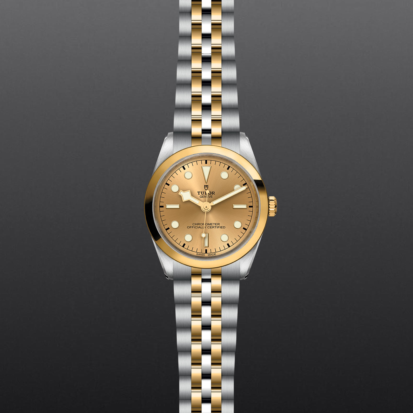 Black Bay 36 S&G M79643-0005