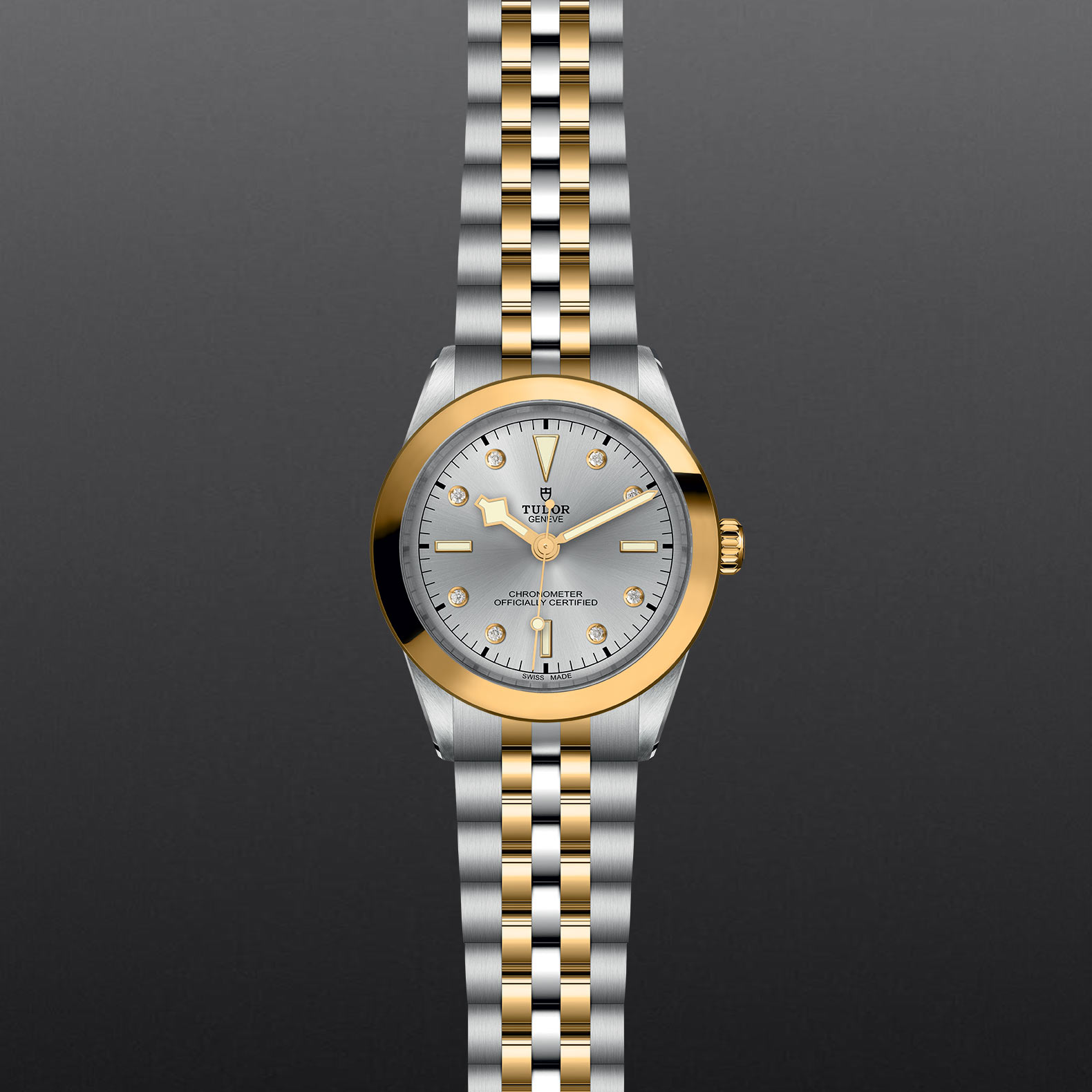 Black Bay 39 S&G M79663-0007