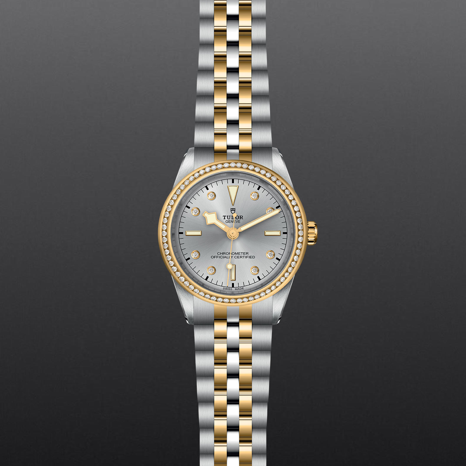 Black Bay 39 S&G M79673-0006