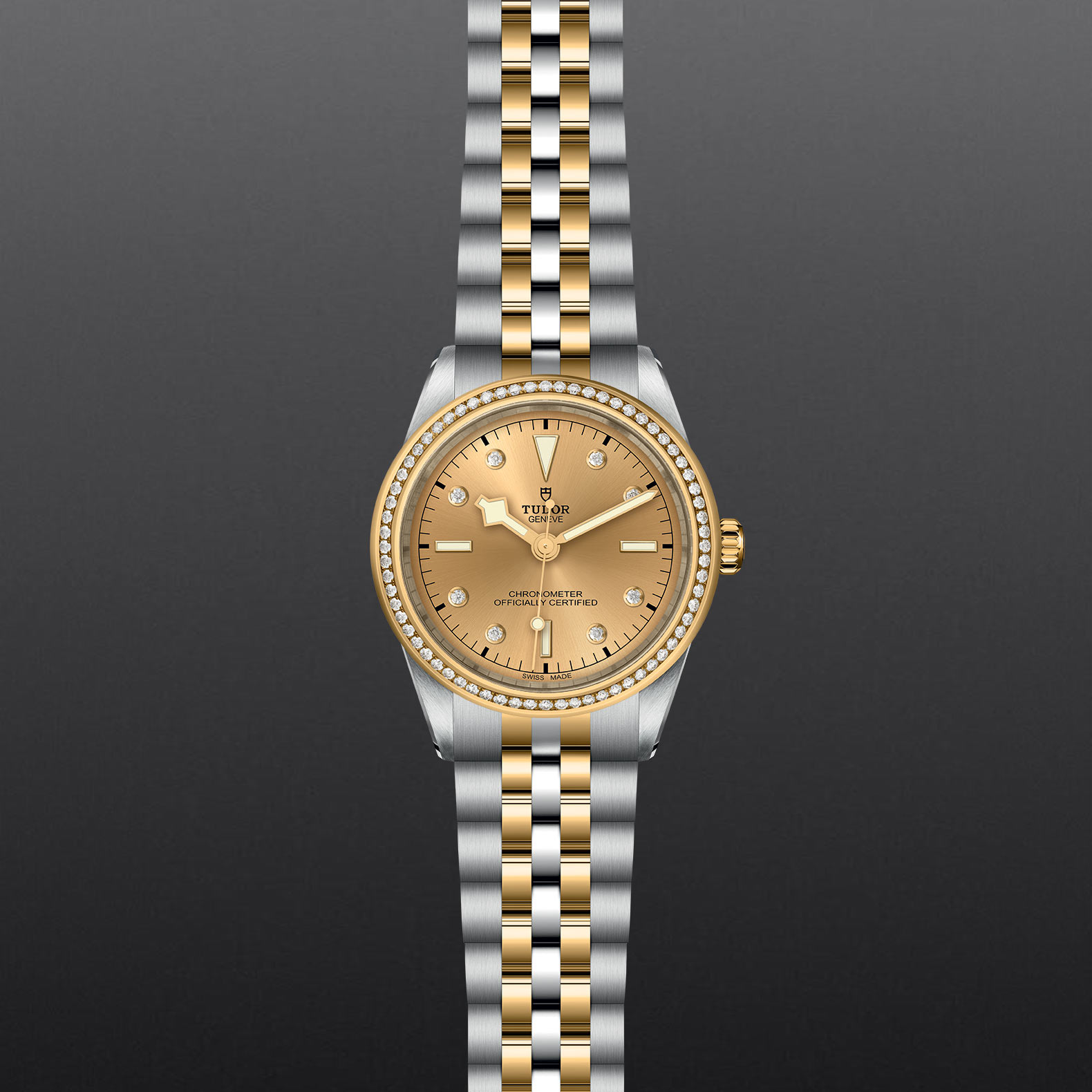 Black Bay 39 S&G M79673-0007