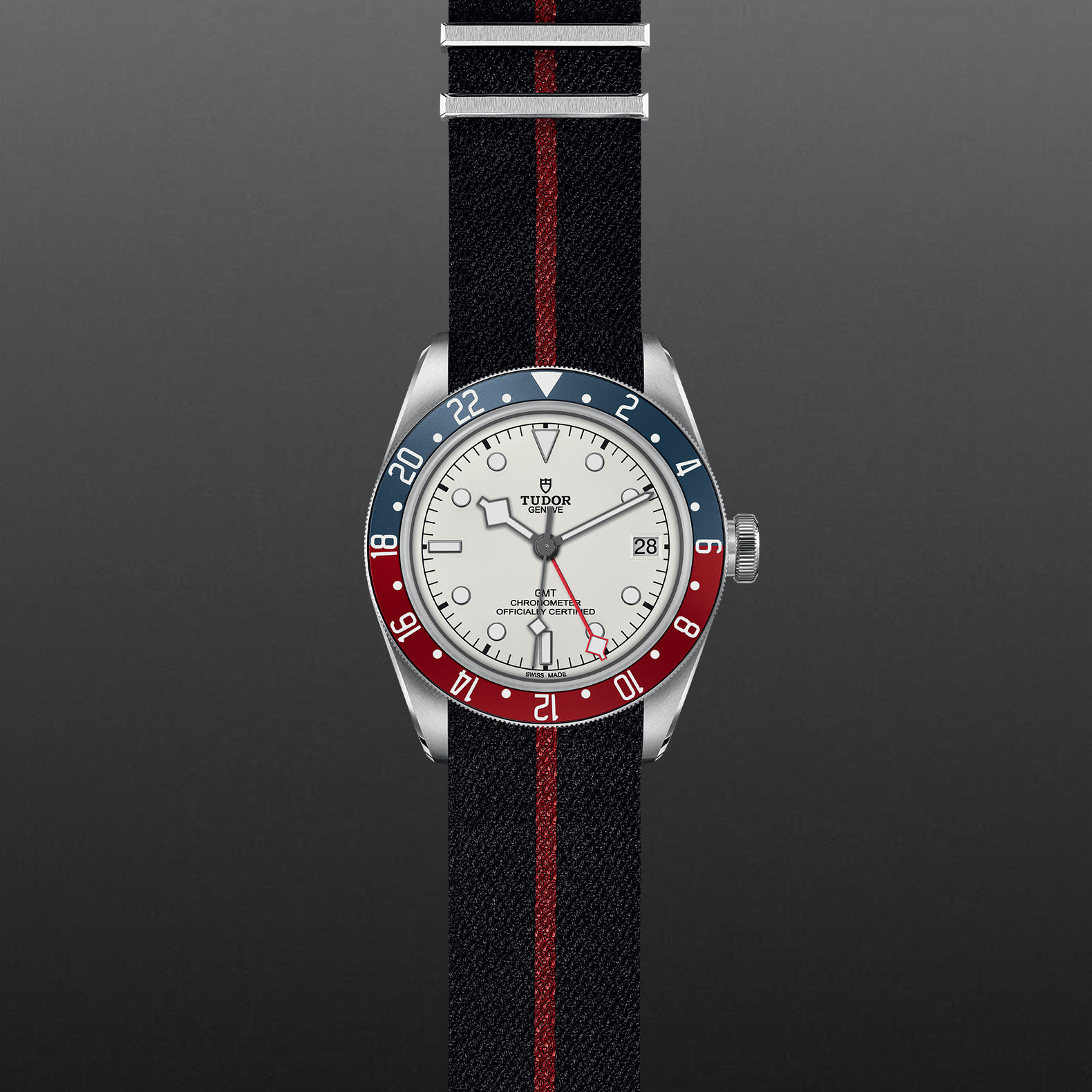 Black Bay GMT M79830RB-0012