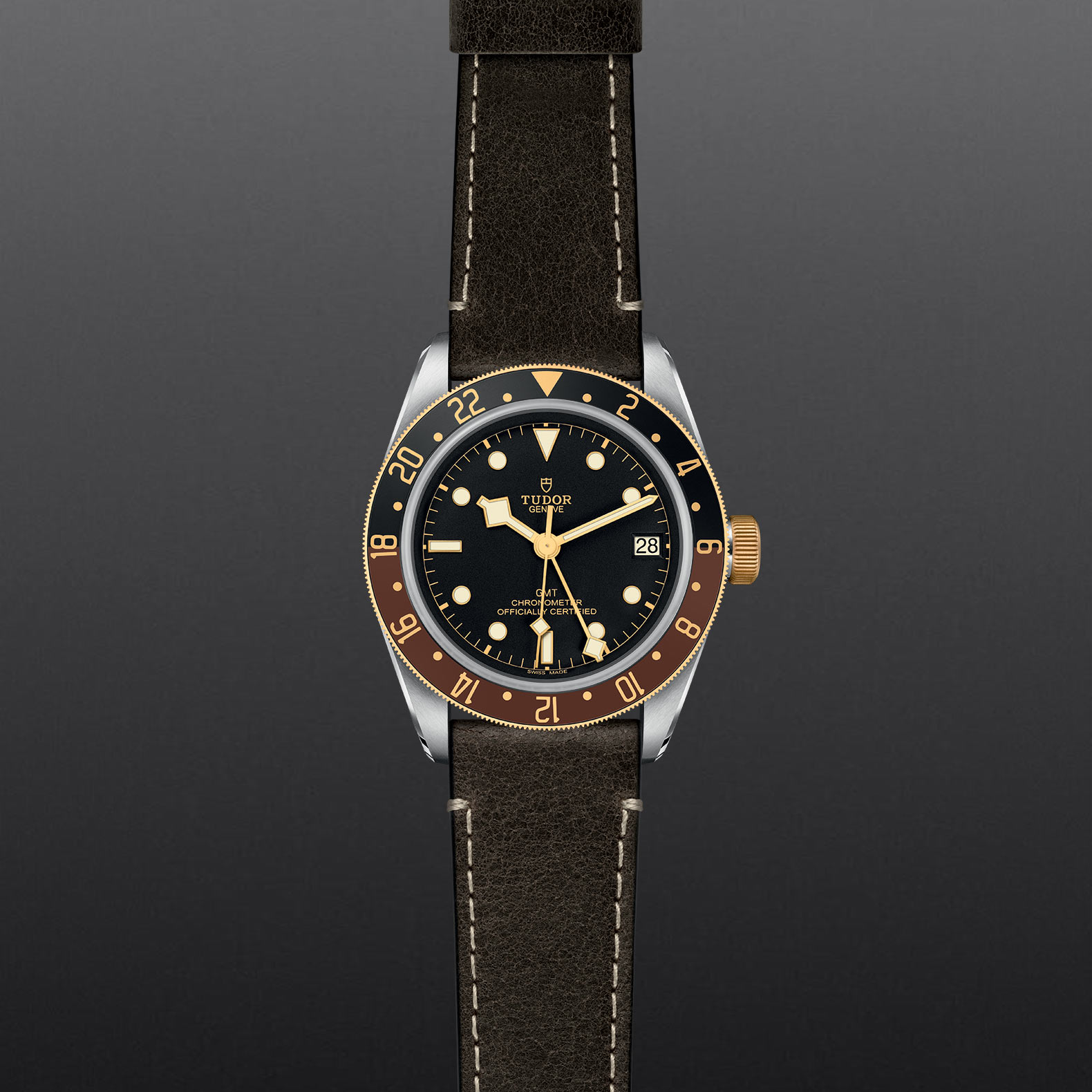 Black Bay GMT S&G M79833MN-0003