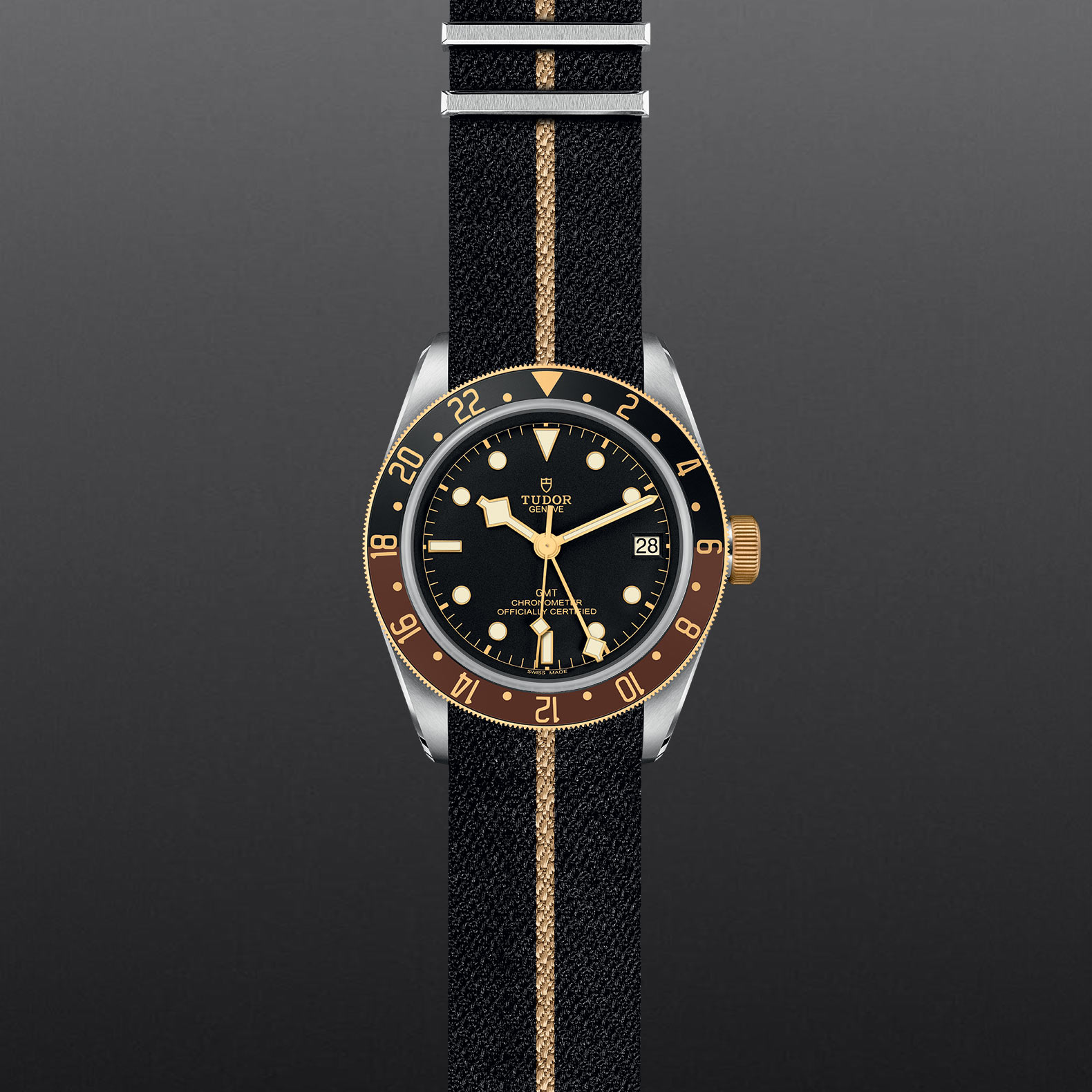 Black Bay GMT S&G M79833MN-0004