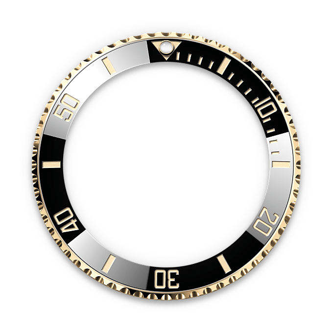 Unidirectional Rotatable Bezel