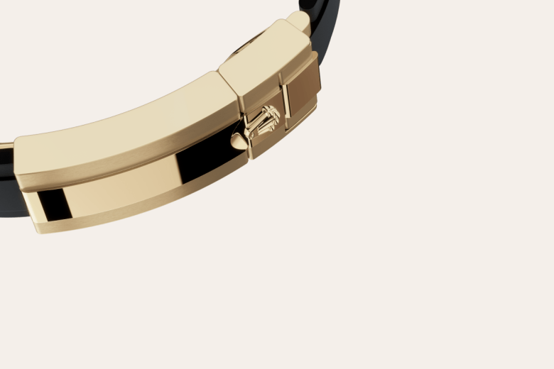 The Oysterflex Bracelet