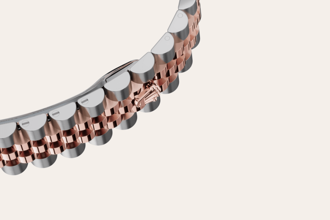 The Jubilee bracelet