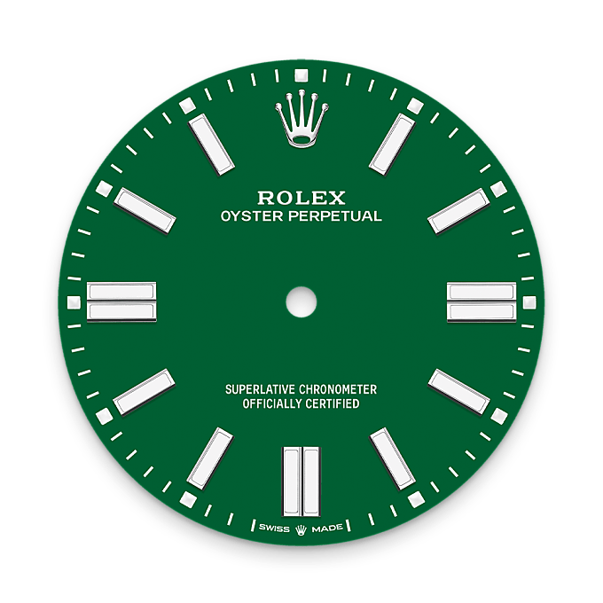 Green Dial