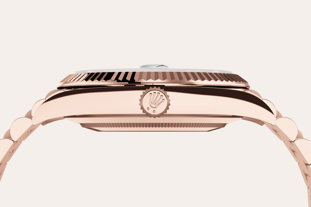 18 karat Everose altın