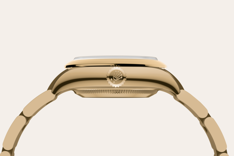 18 ct yellow gold