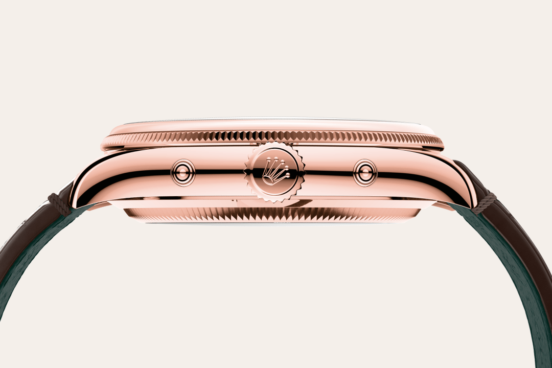 18 karat Everose altın