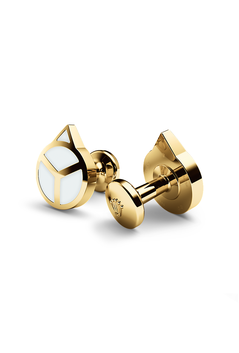 'Hand' cufflinks