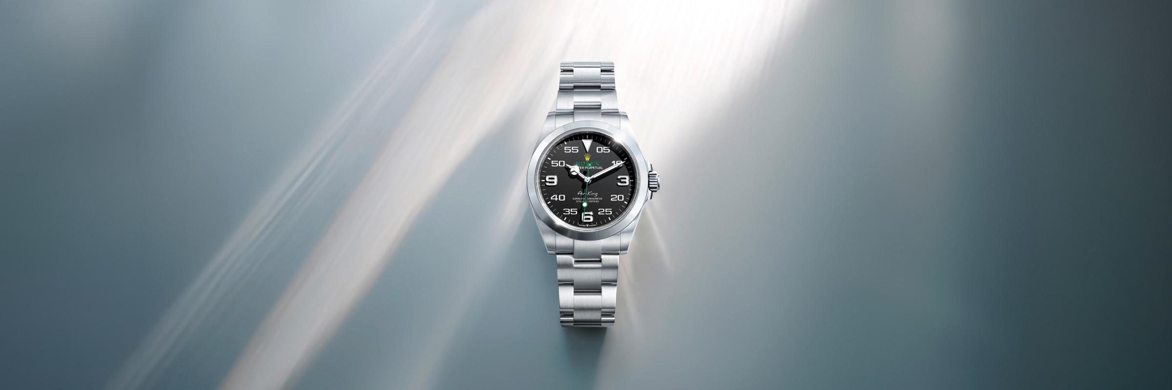 Rolex Air-King