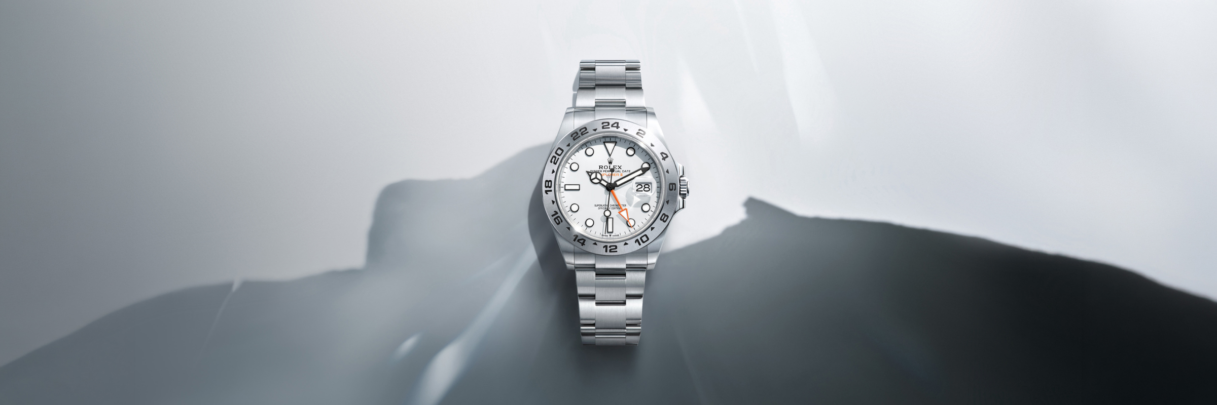 Rolex Explorer II